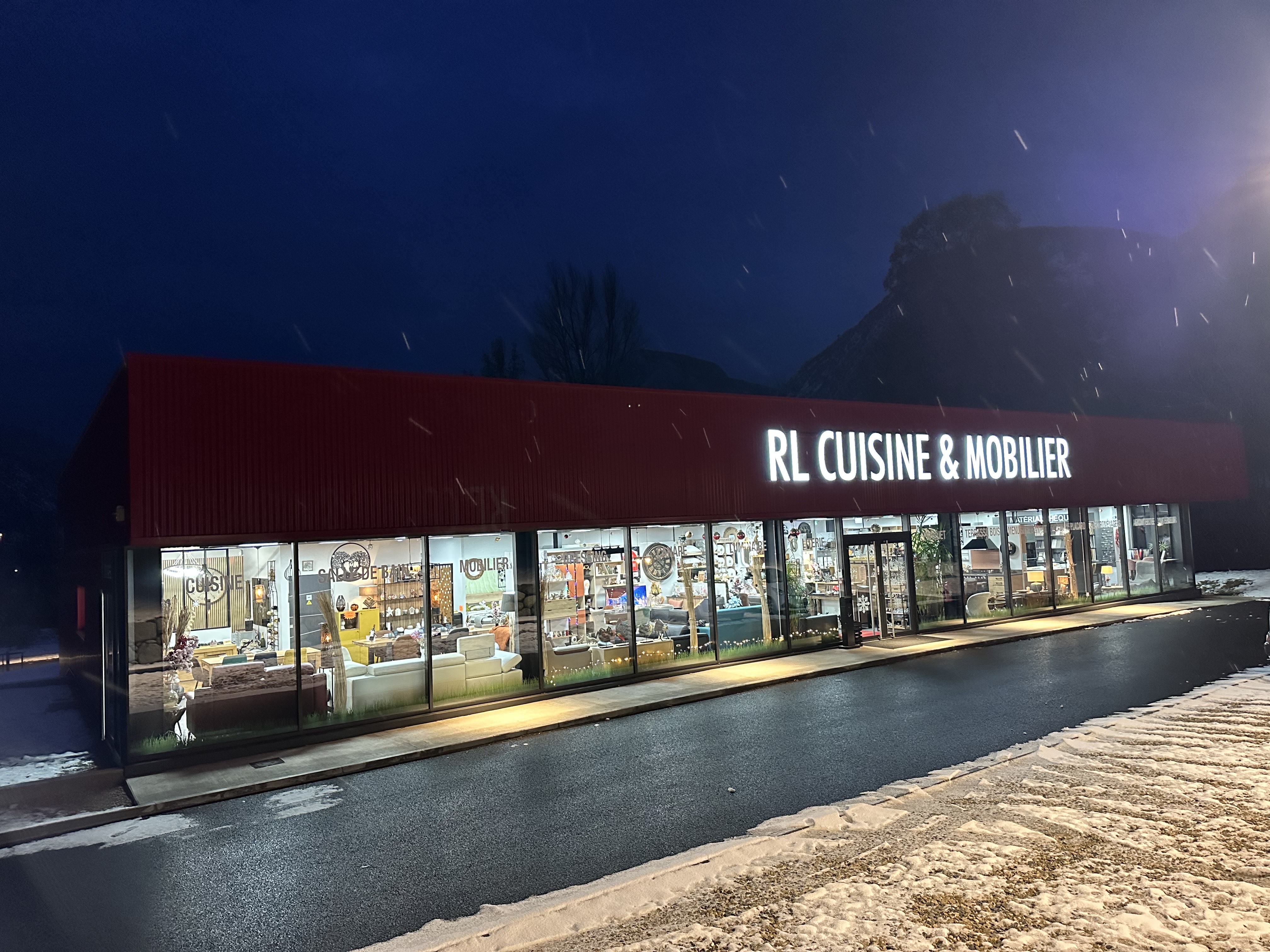 RL Mobilier à Tarascon sur Ariège