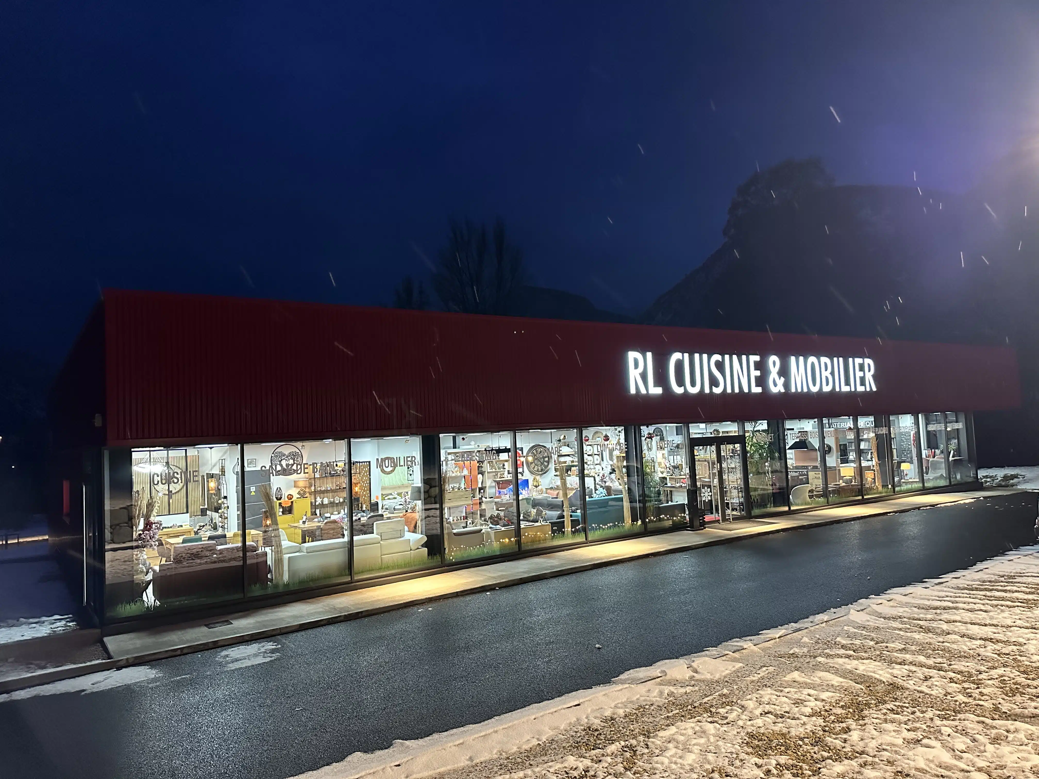 RL Mobilier à Tarascon sur Ariège