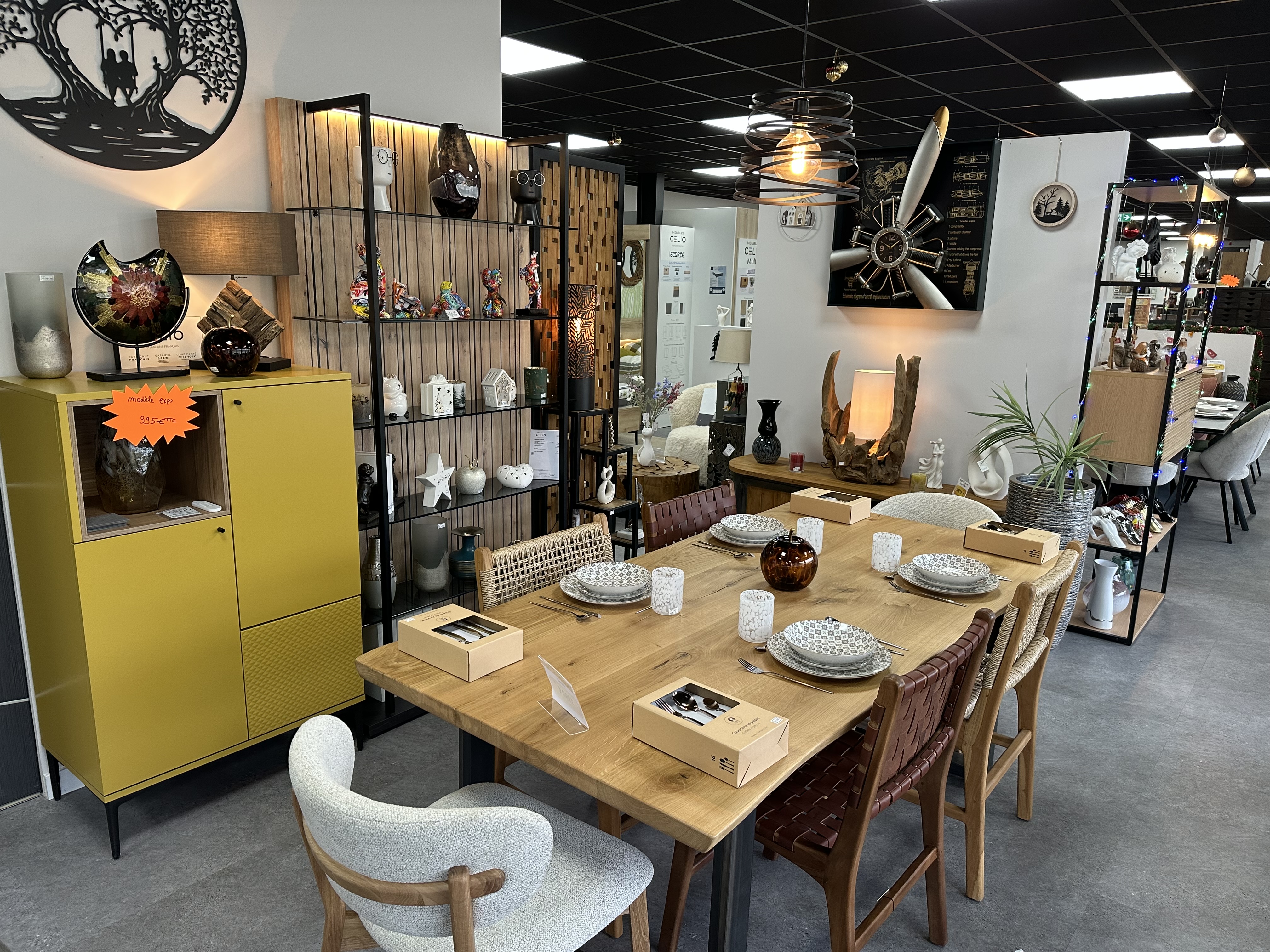 RL Mobilier à Tarascon sur Ariège