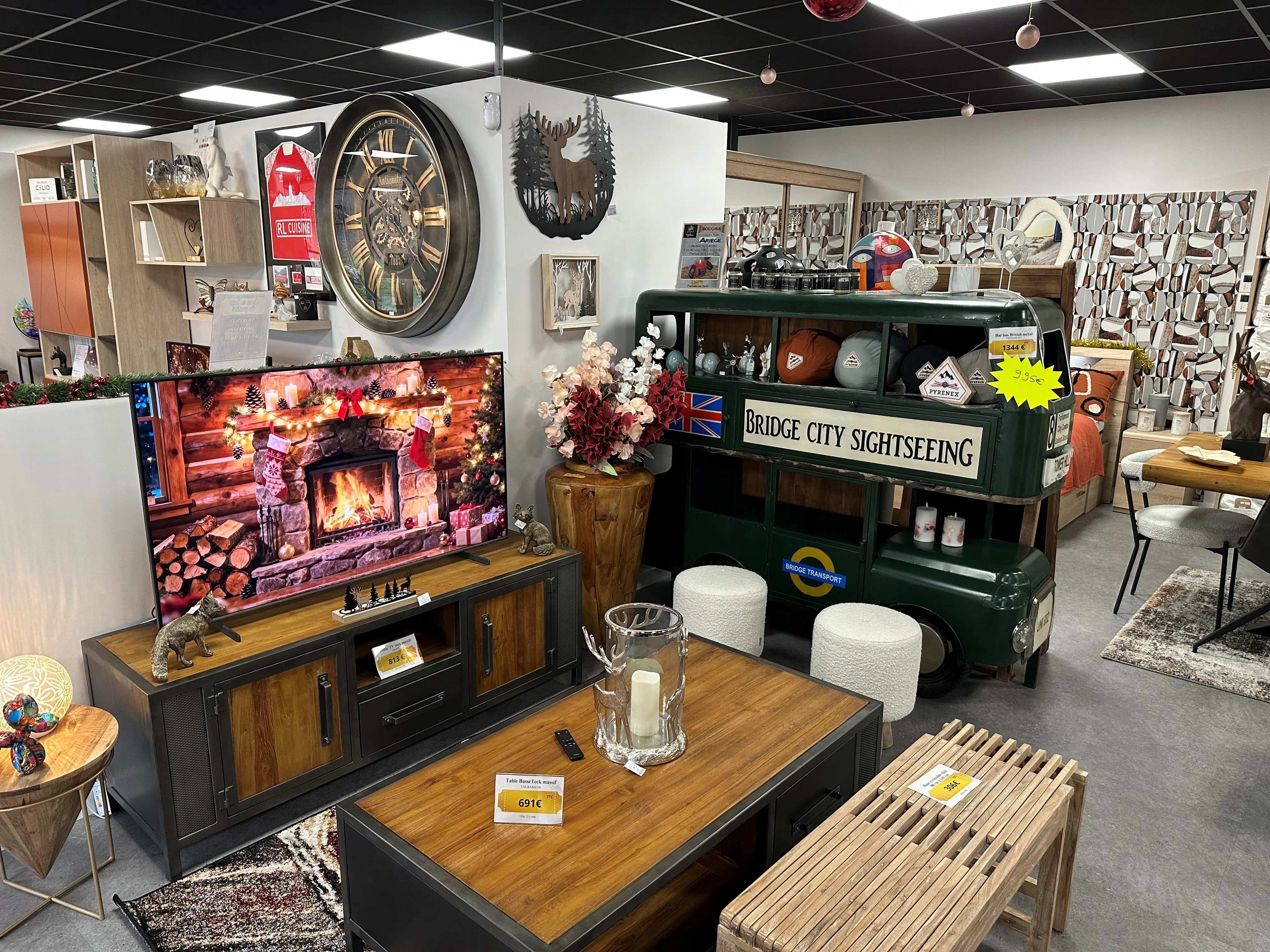 RL Mobilier à Tarascon sur Ariège