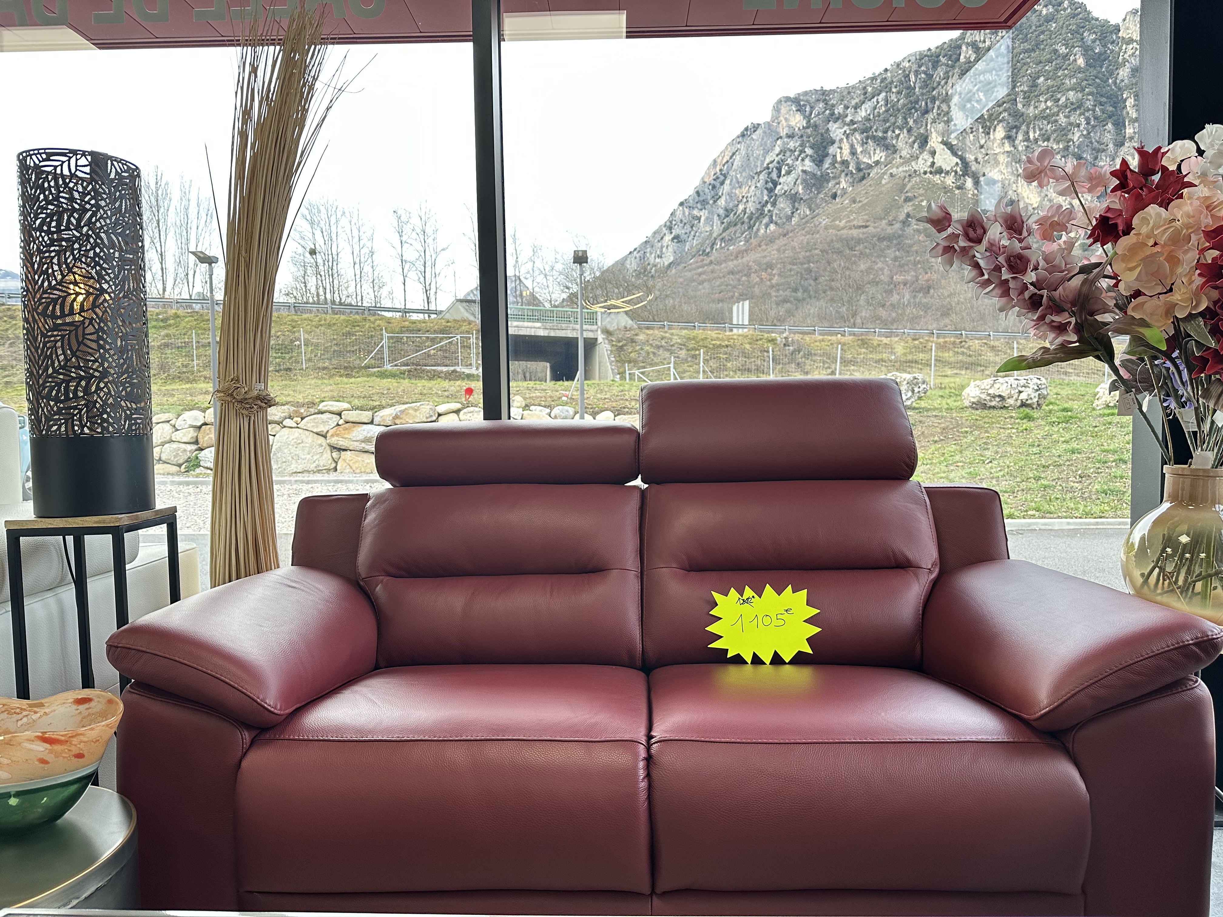 Canapé Tarascon sur Ariège Italien Altoni