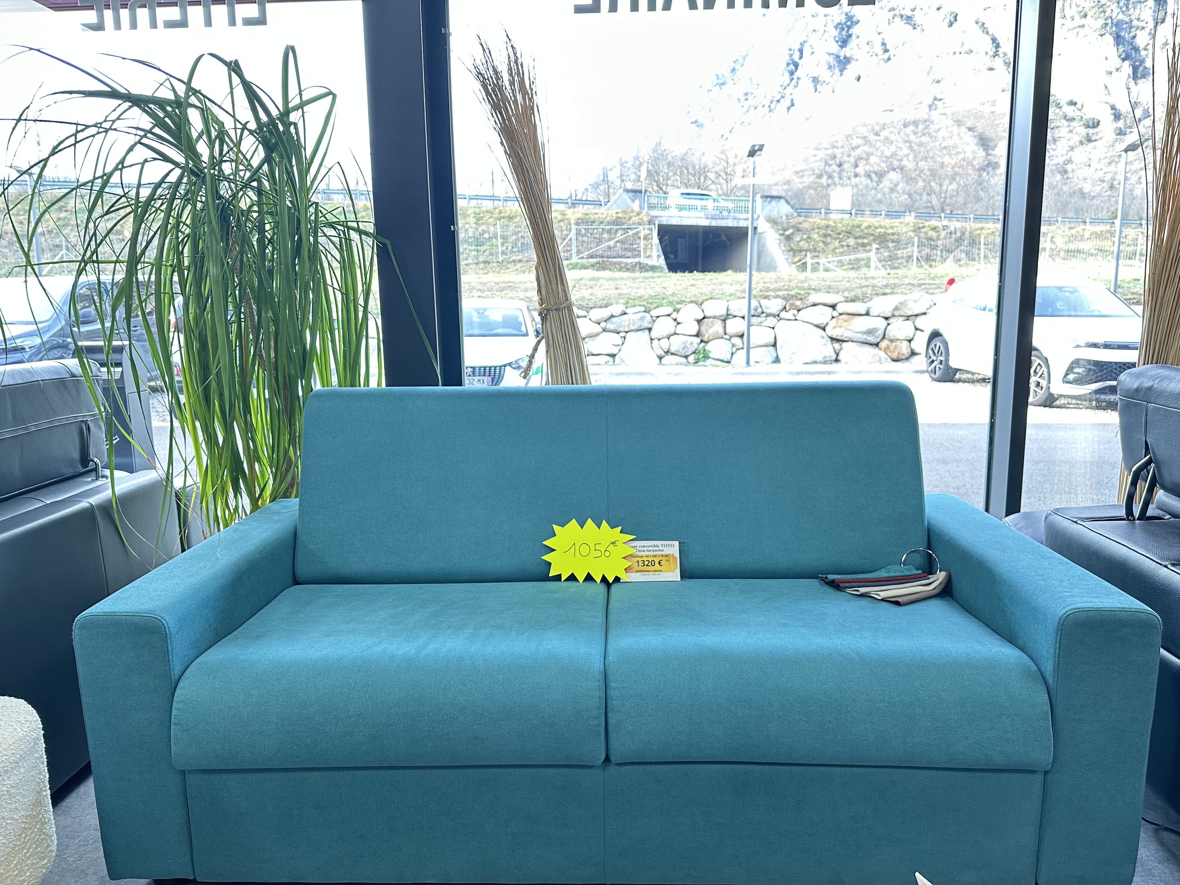 Canapé Tarascon sur Ariège Italien Altoni