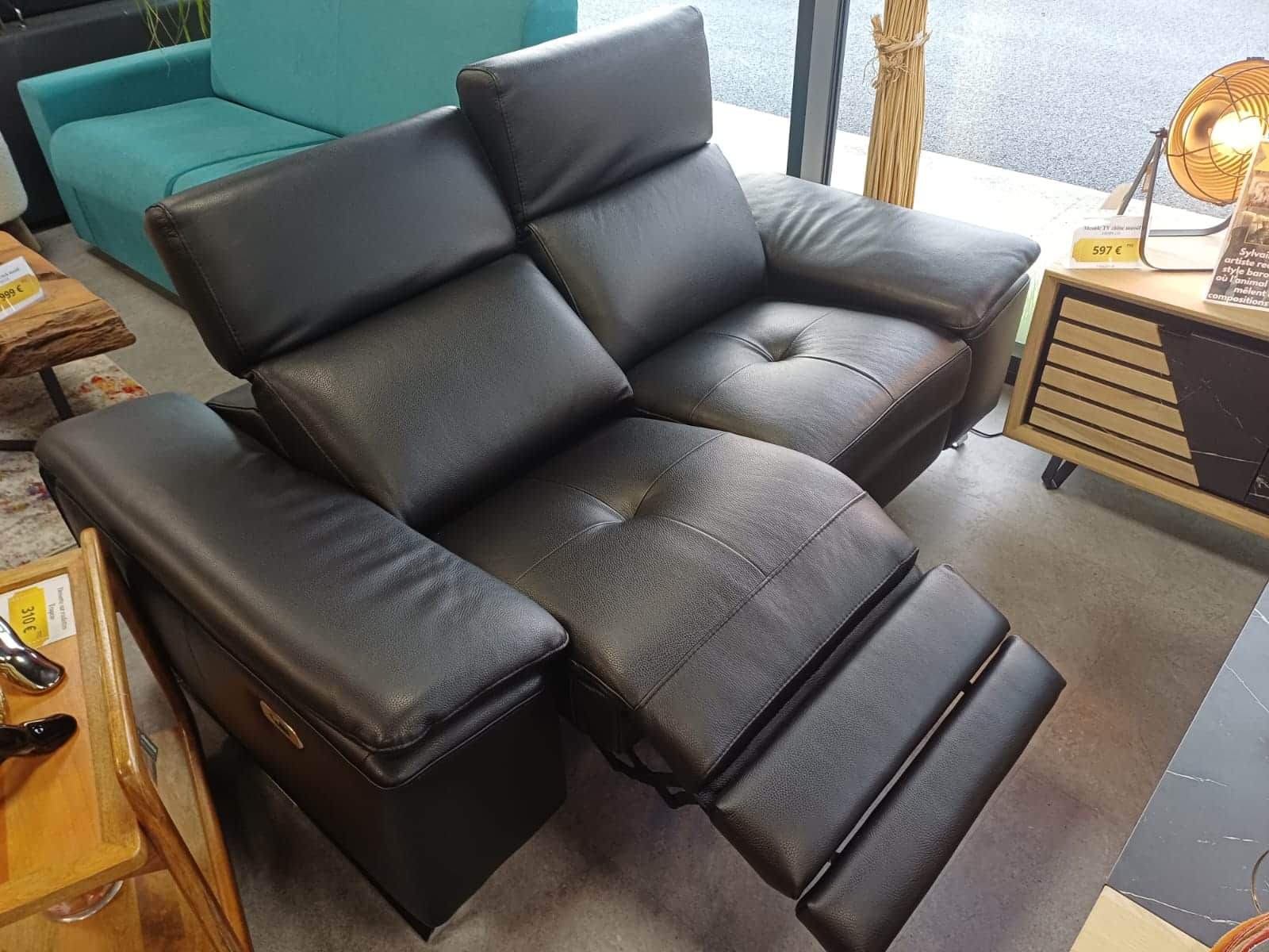 Canapé Tarascon sur Ariège Italien Altoni